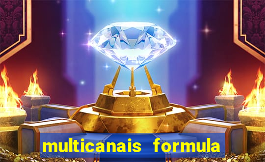 multicanais formula 1 ao vivo